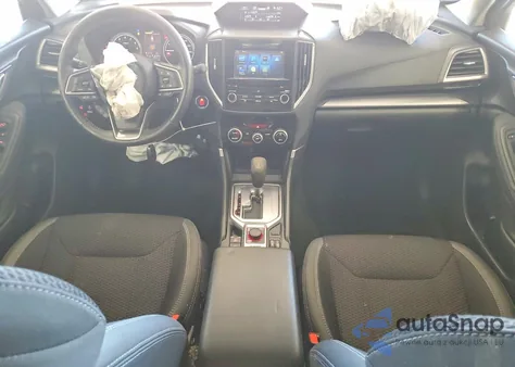 2021 Subaru Forester Premium из США, поврежденный, VIN JF2SKAJC8MH411253